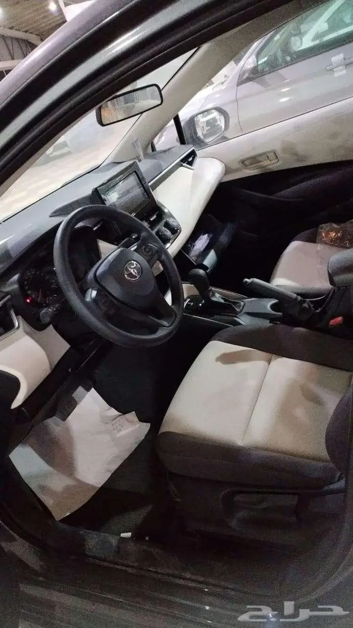 تويوتا - كورولا - 2000سى سى 2