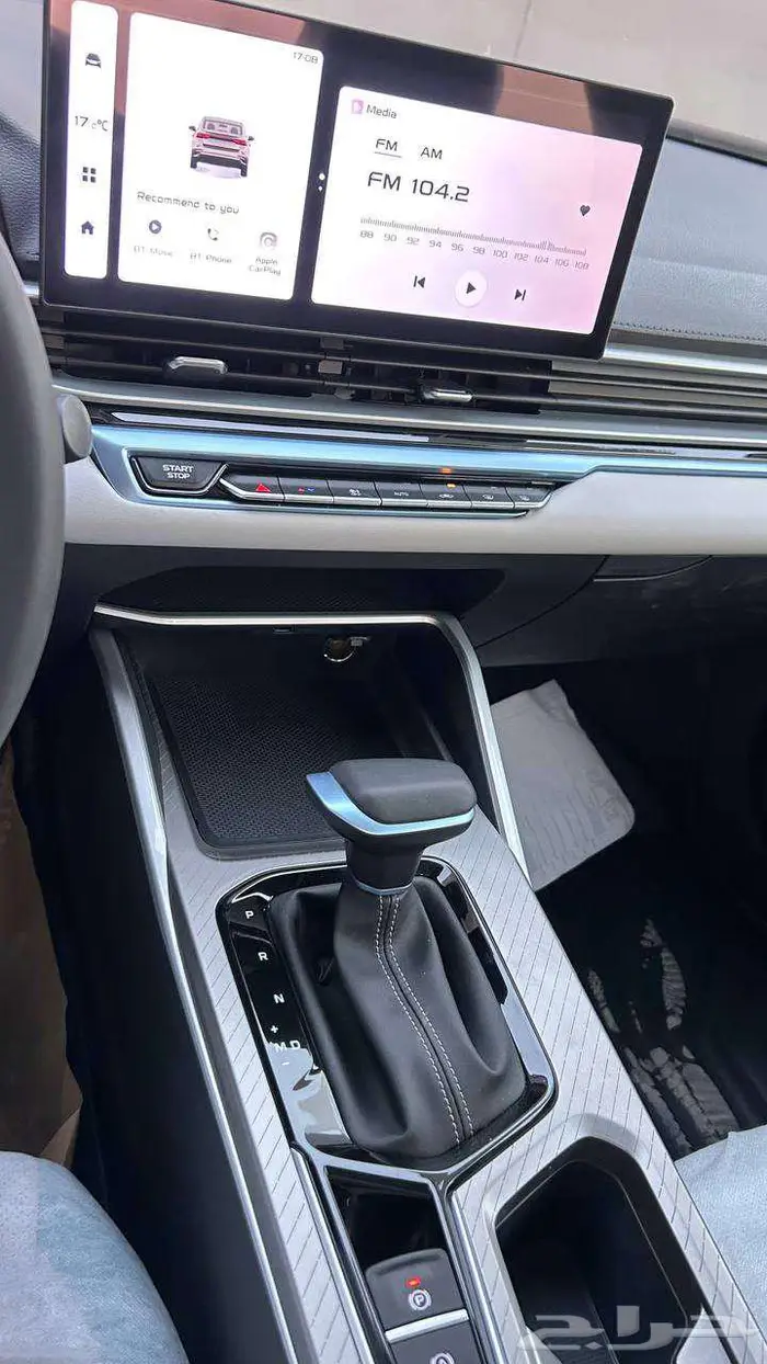 جيلي امجراند فل كامل 2025 لدى شركة عبدالمجيد الخضر 8