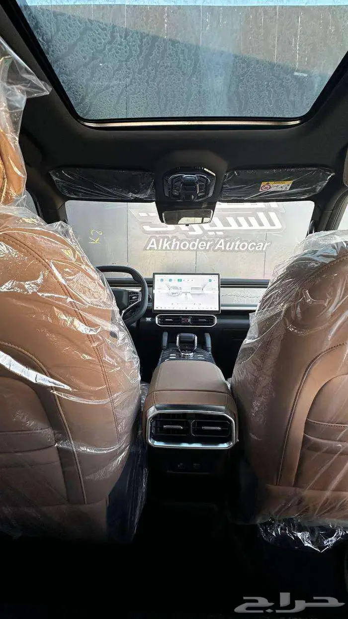 جيتور تي 2 لكجري موديل 2026 متوفر كاش واقساط 4