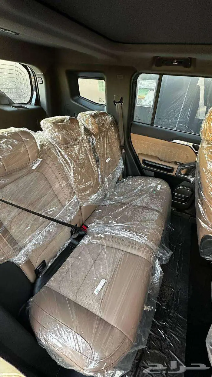 جيتور تي 2 لكجري موديل 2026 متوفر كاش واقساط 8