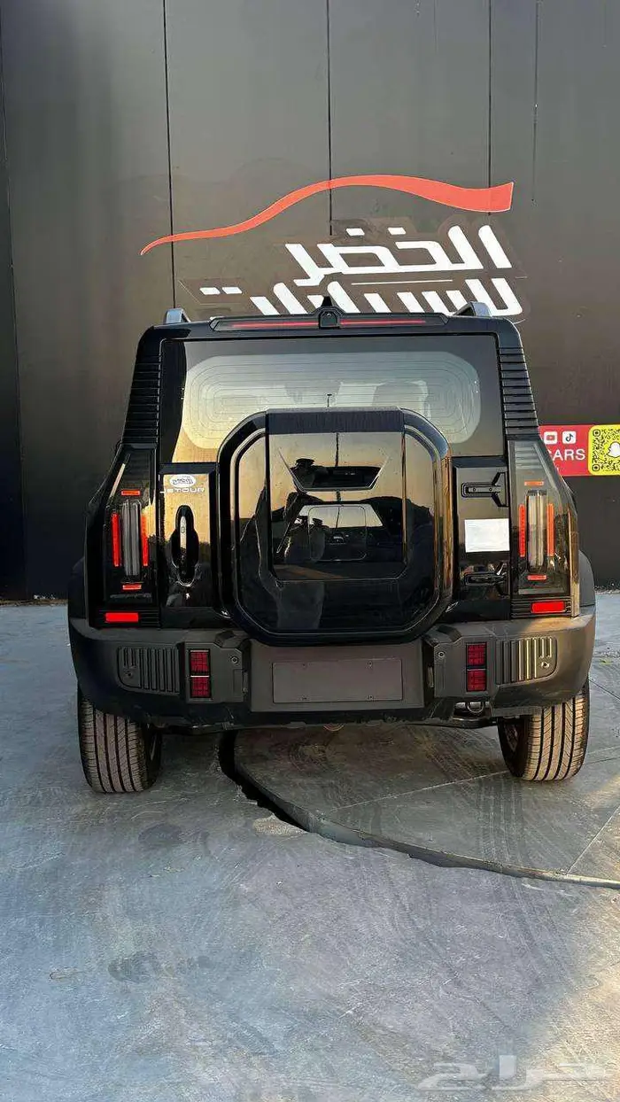 جيتور تي 2 لكجري موديل 2026 متوفر كاش واقساط 6