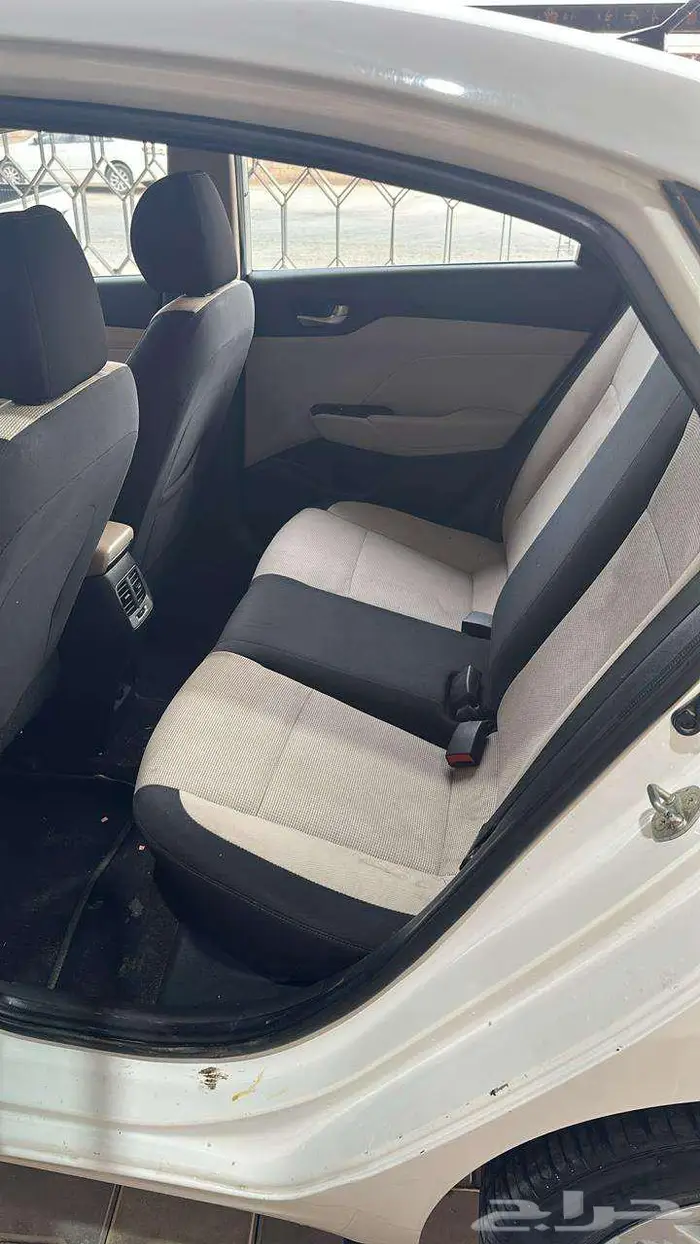 هونداي اكسنت 2020 10