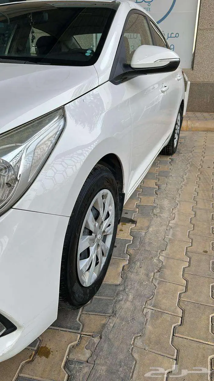 هونداي اكسنت 2020 2