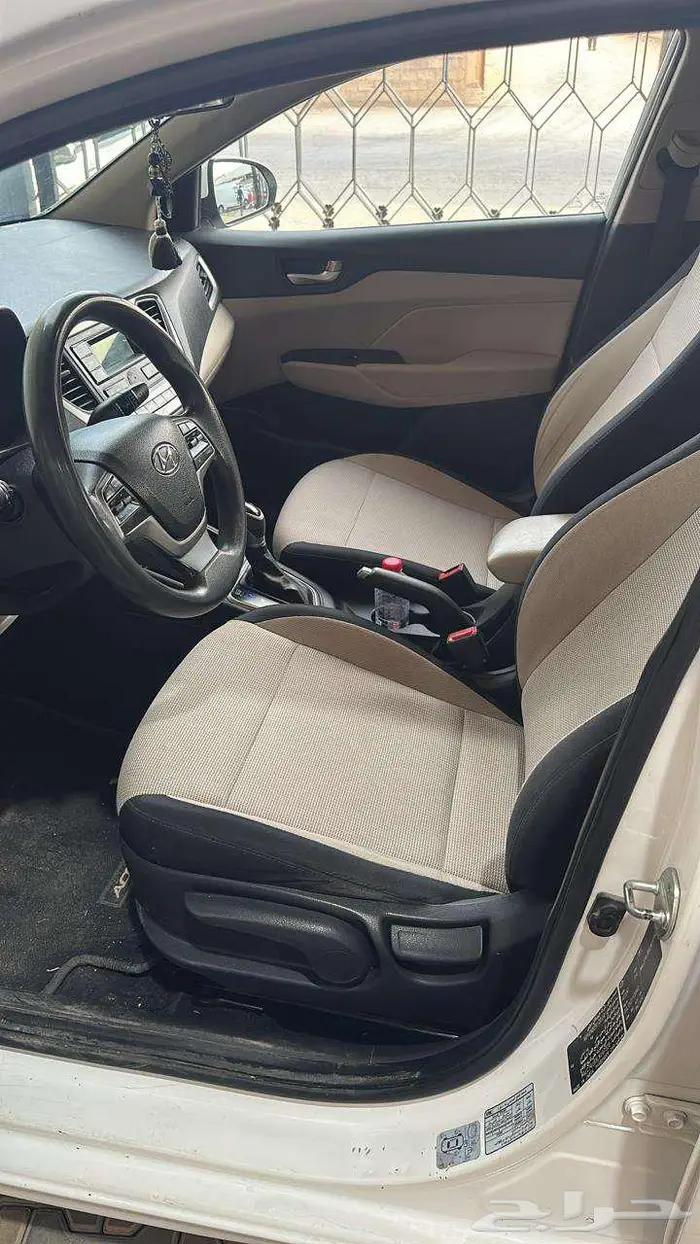 هونداي اكسنت 2020 9