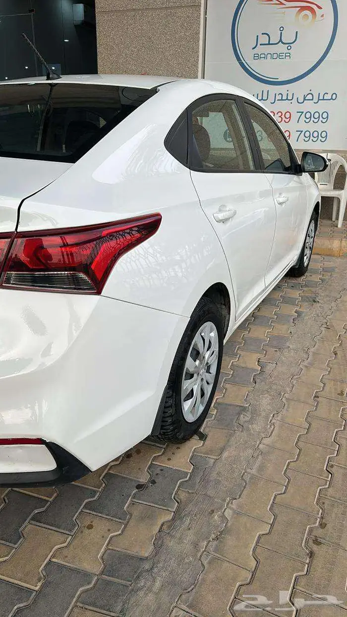 هونداي اكسنت 2020 6