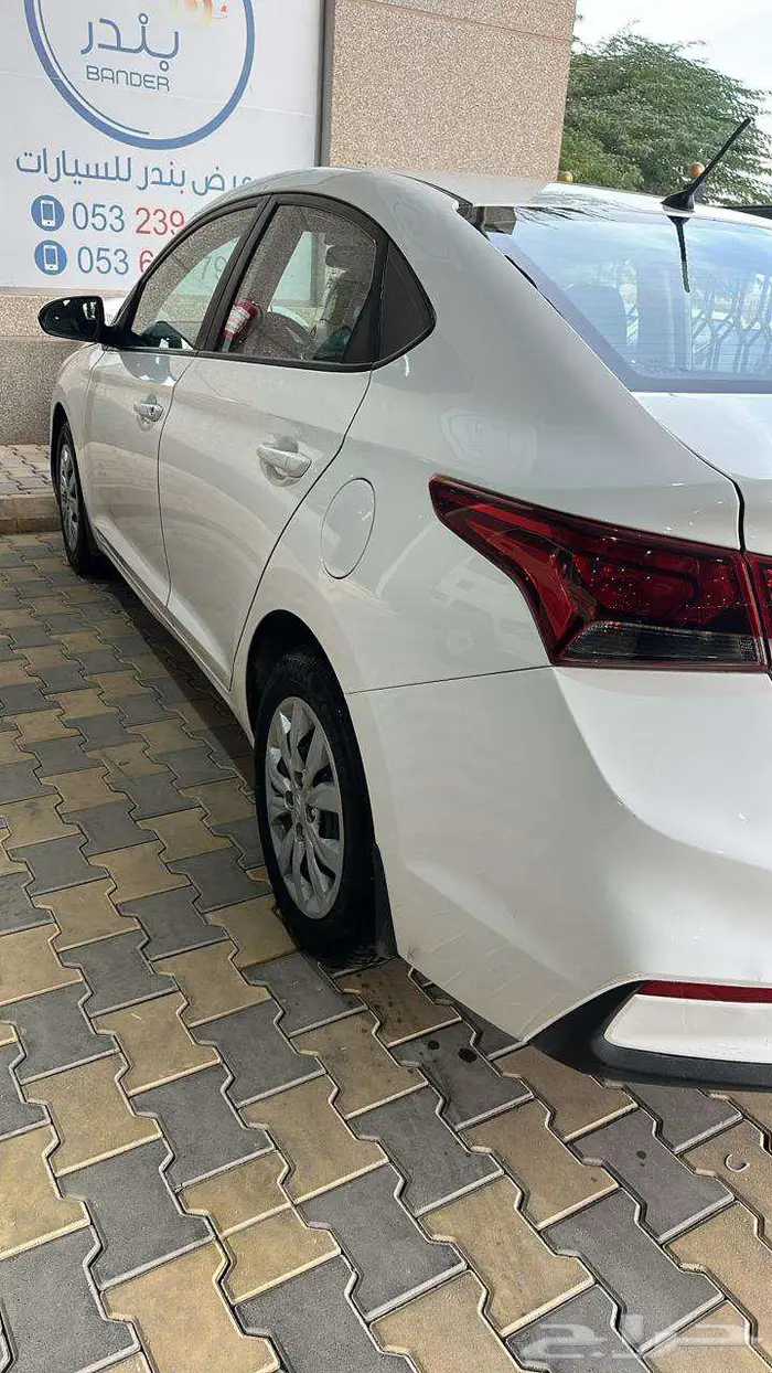 هونداي اكسنت 2020 7