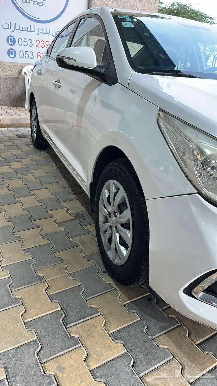 هونداي اكسنت 2020 3