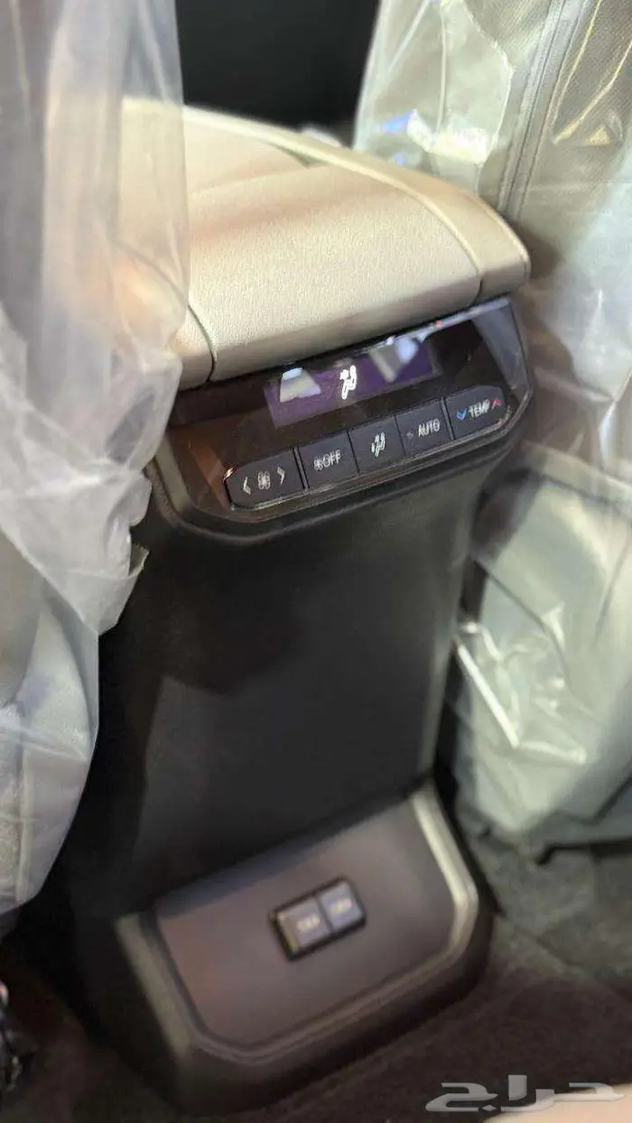 تويوتا هايلاندر GLE هايبرد 2025 15