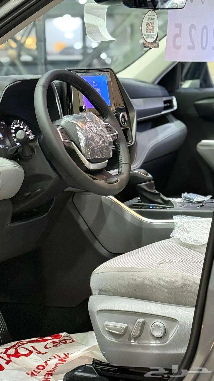 تويوتا هايلاندر GLE هايبرد 2025 13