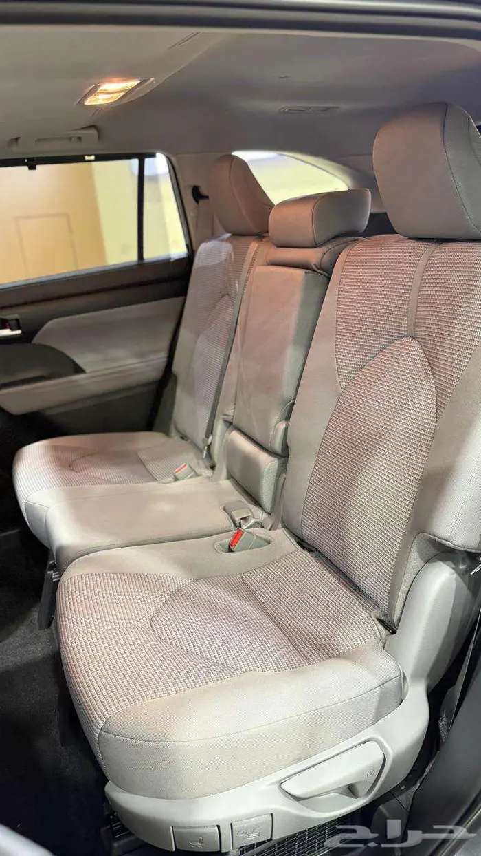 تويوتا هايلاندر GLE هايبرد 2025 17