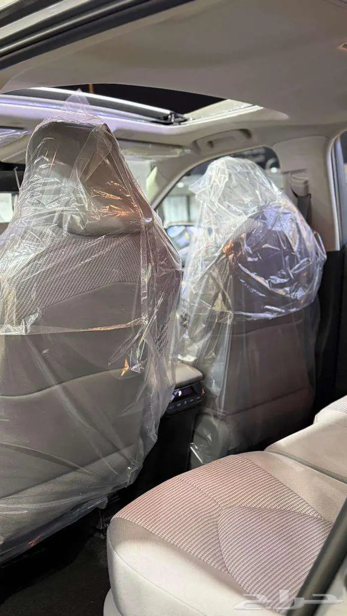 تويوتا هايلاندر GLE هايبرد 2025 18