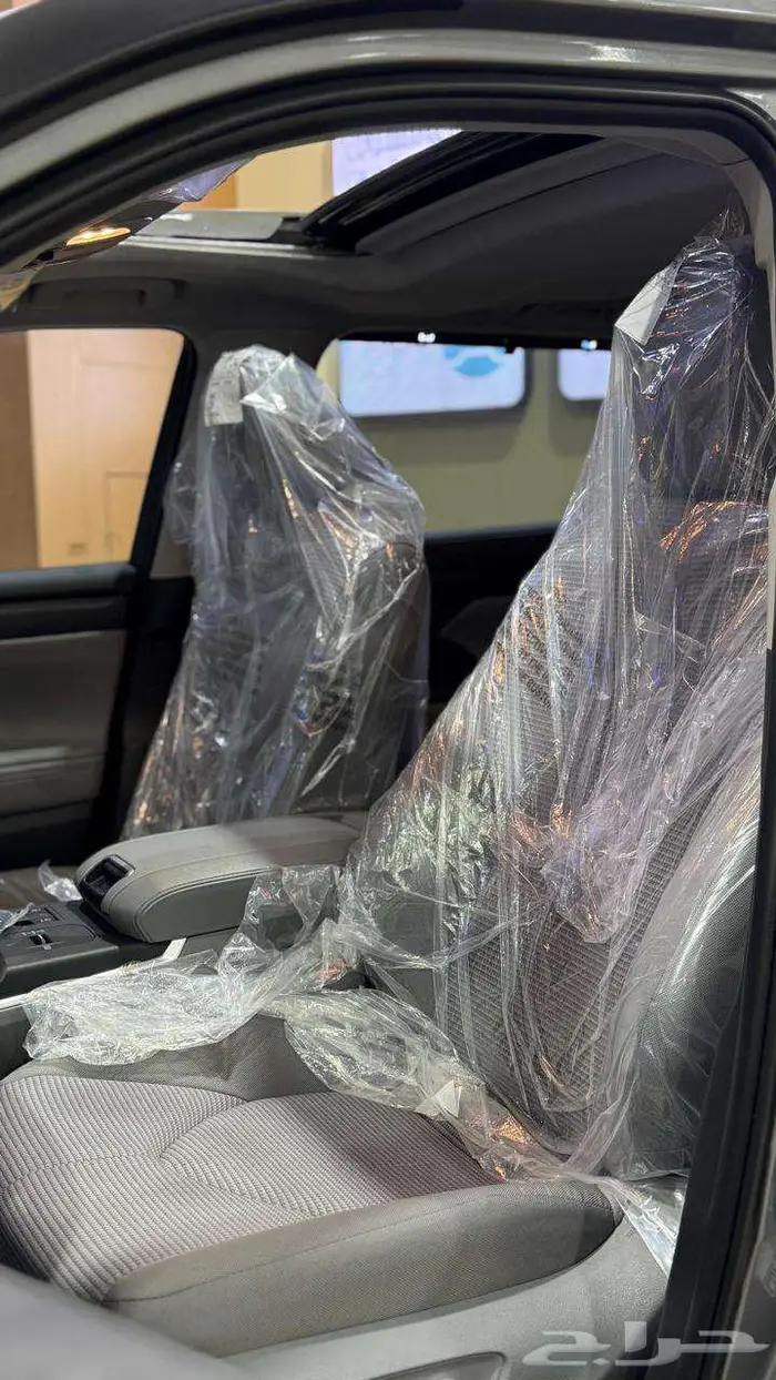 تويوتا هايلاندر GLE هايبرد 2025 19