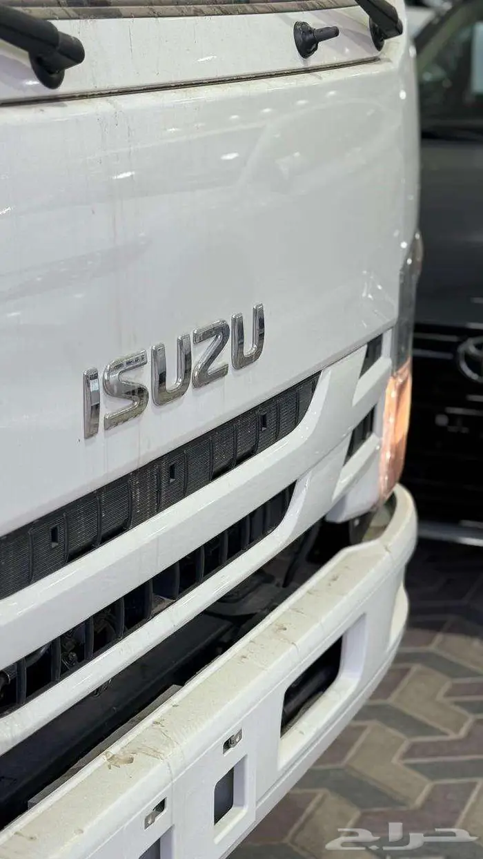 ايسوزو دينا 5 طن NPR شاص قصير 2025 4