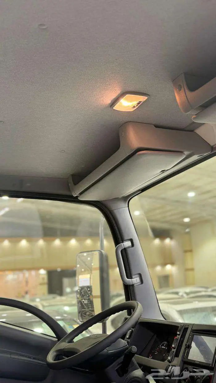 ايسوزو دينا 5 طن NPR شاص قصير 2025 11