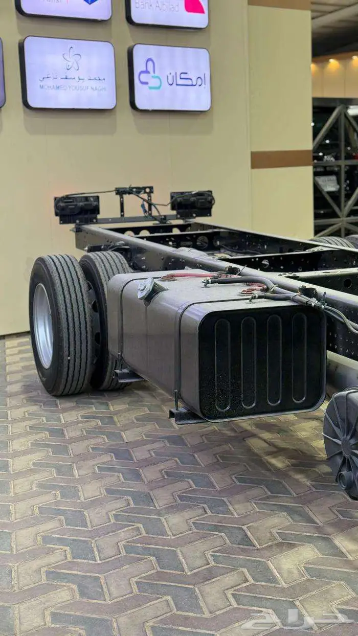 ايسوزو دينا 5 طن NPR شاص قصير 2025 7