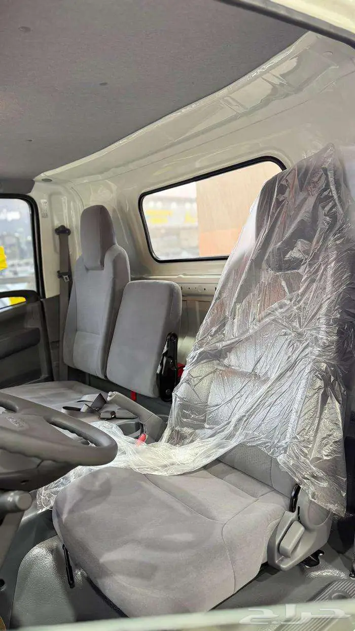 ايسوزو دينا 5 طن NPR شاص قصير 2025 12