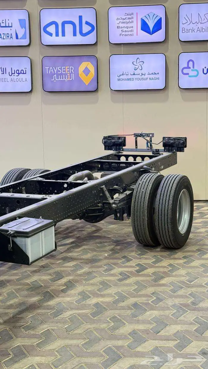 ايسوزو دينا 5 طن NPR شاص قصير 2025 6