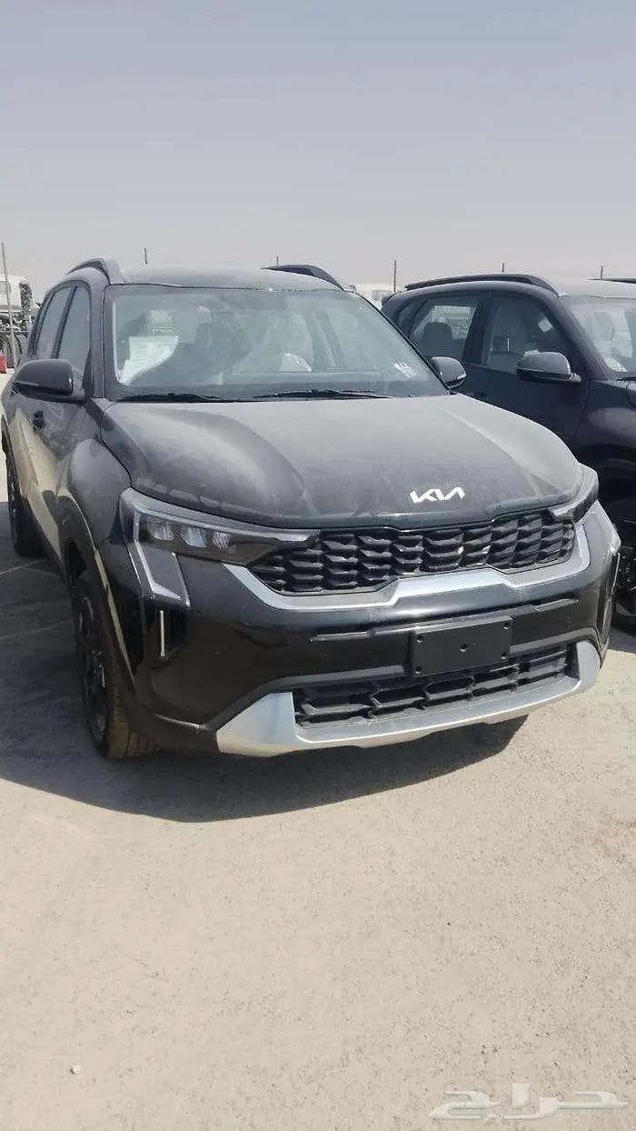 كيا سونيت مطور 2025 نقدي و تاجير منتهي بالتمليك 0