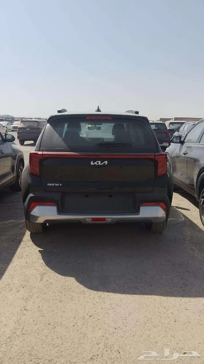 كيا سونيت مطور 2025 نقدي و تاجير منتهي بالتمليك 3