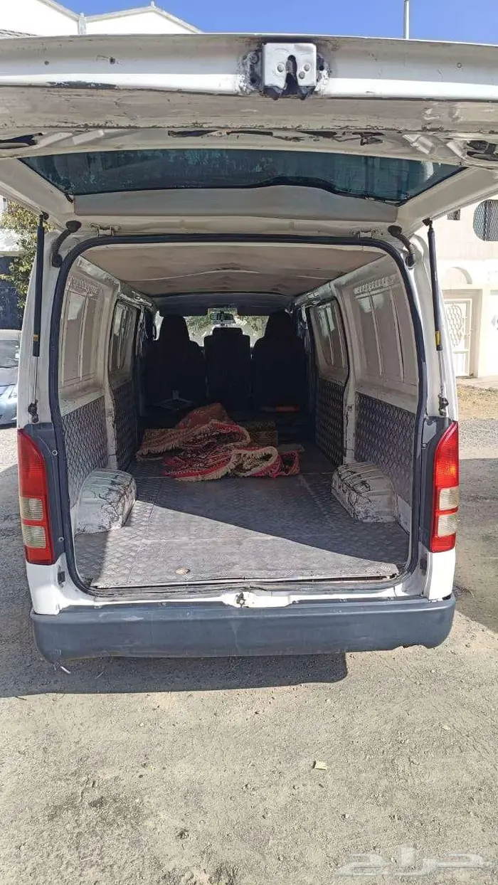 باص بضائع للايجار 0