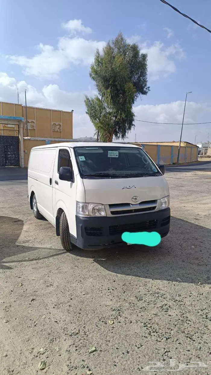 باص بضائع للايجار 3