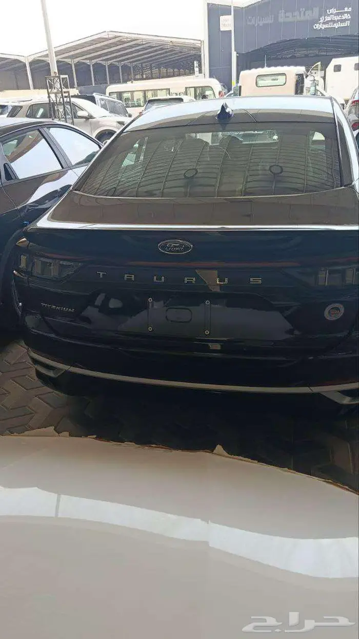 فورد تورس 2.0 تيتانيوم بنزين موديل 2026 7