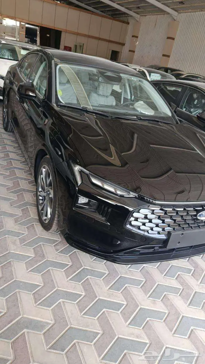 فورد تورس 2.0 تيتانيوم بنزين موديل 2026 2