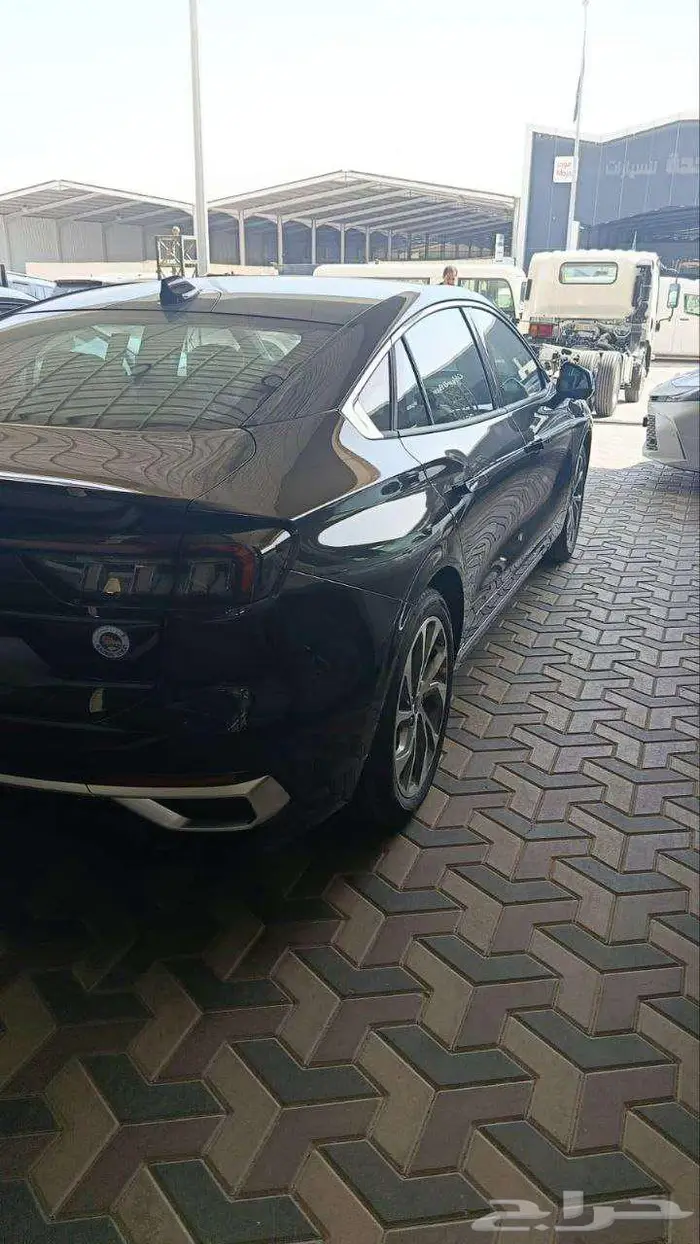 فورد تورس 2.0 تيتانيوم بنزين موديل 2026 6