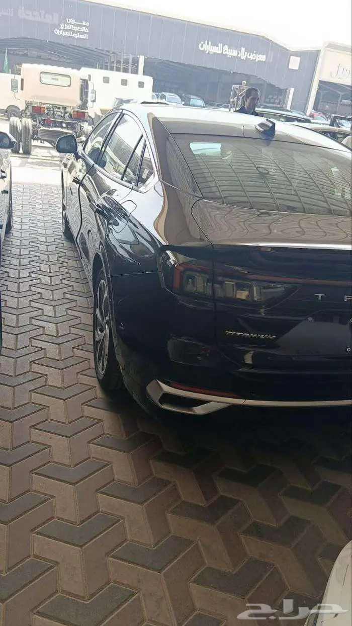 فورد تورس 2.0 تيتانيوم بنزين موديل 2026 5