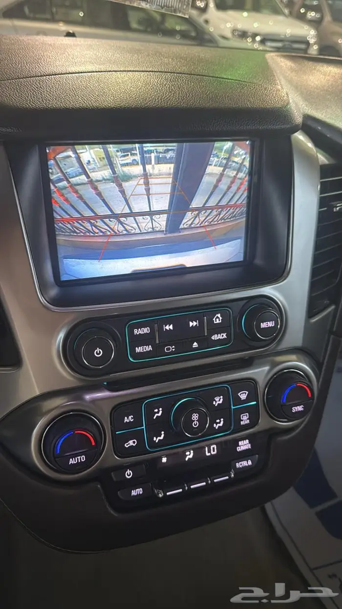 شيفروليه سوبربان 8