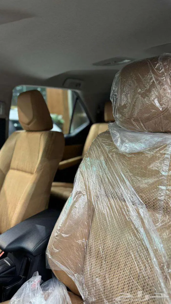 تويوتا فورتشنر 2025 GX2 4