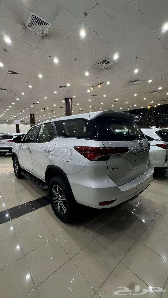 تويوتا فورتشنر 2025 GX2 2