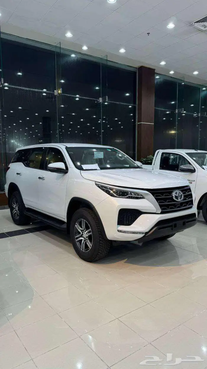 تويوتا فورتشنر 2025 GX2 0