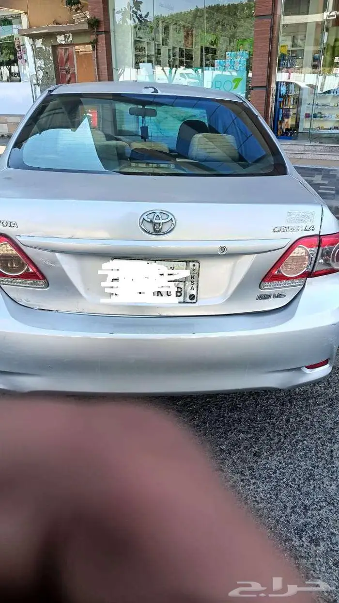 كورولا 2012 7