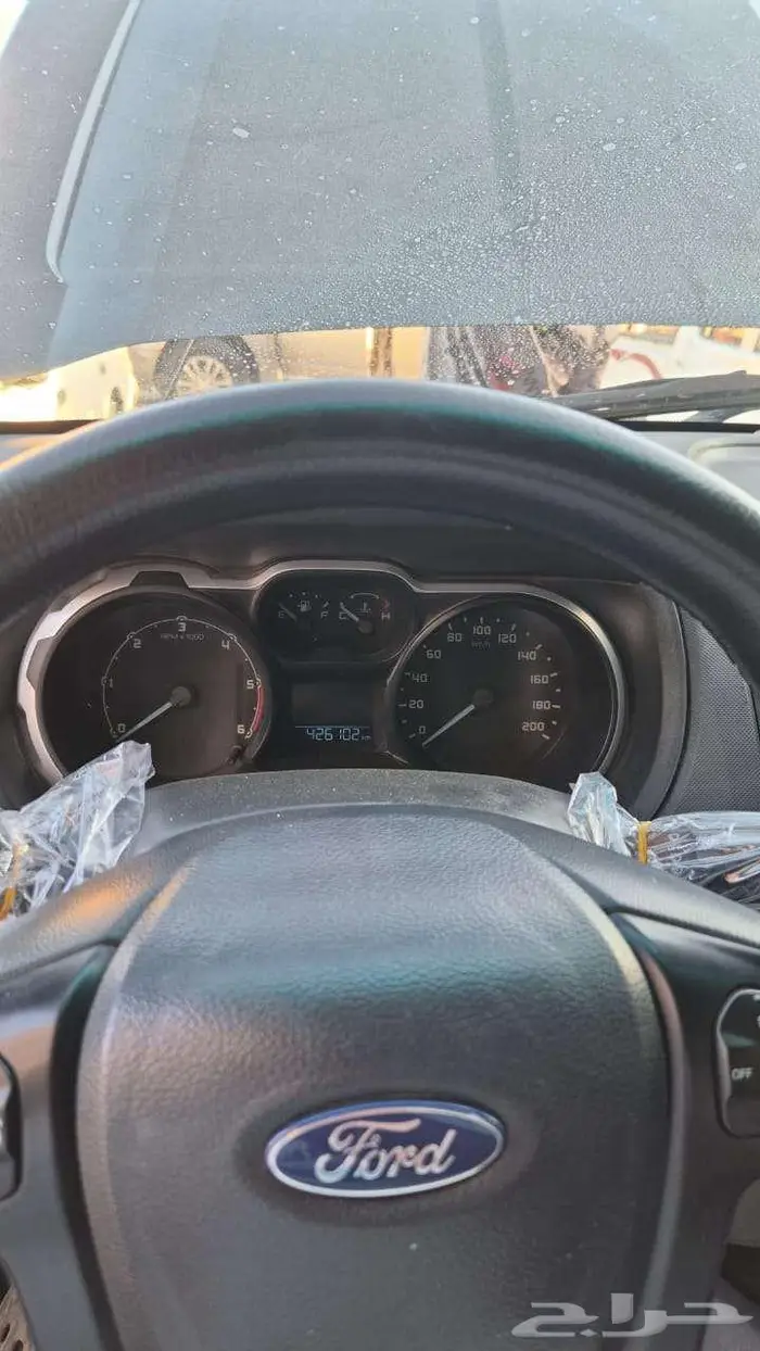 فورد رينجر اوتماتيك دبل للبيع او البدل المناسب 2