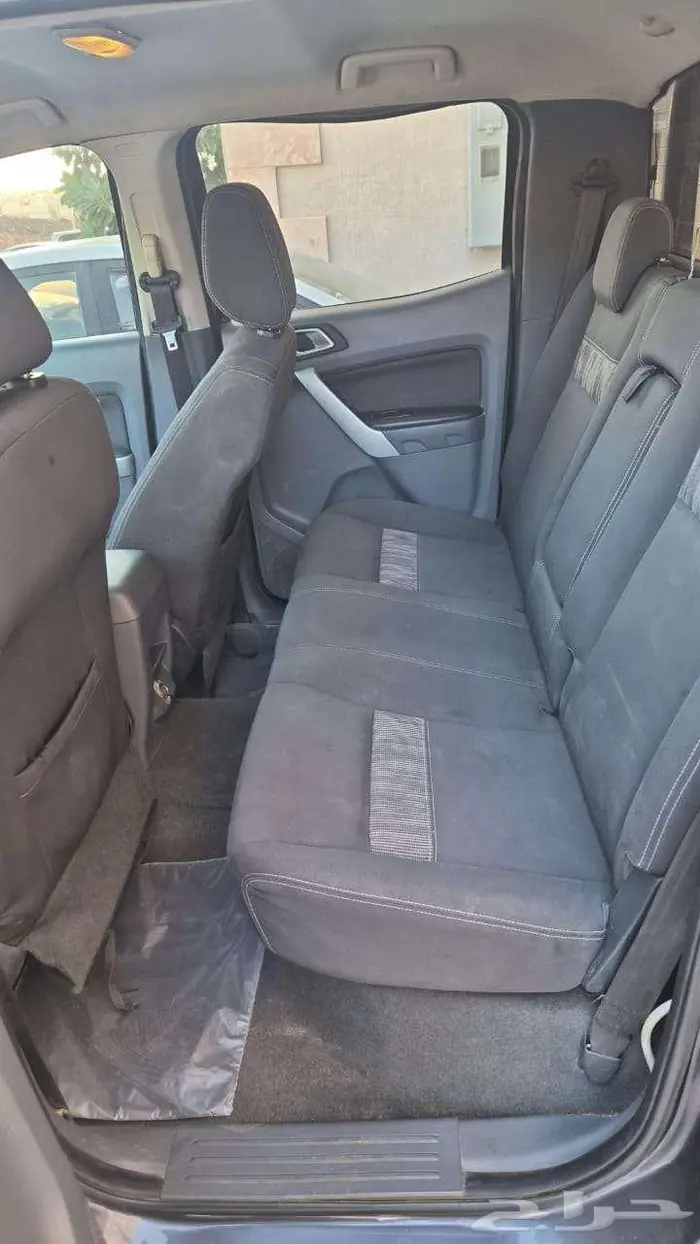 فورد رينجر اوتماتيك دبل للبيع او البدل المناسب 6