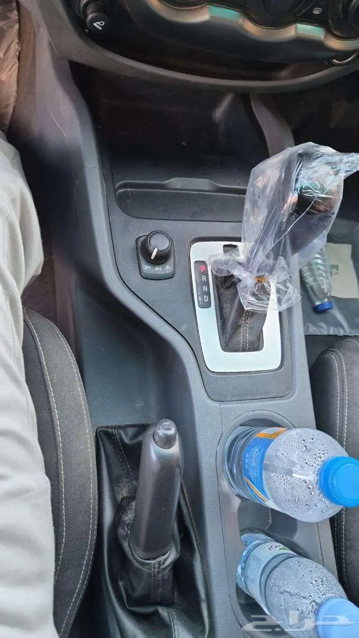 فورد رينجر اوتماتيك دبل للبيع او البدل المناسب 3