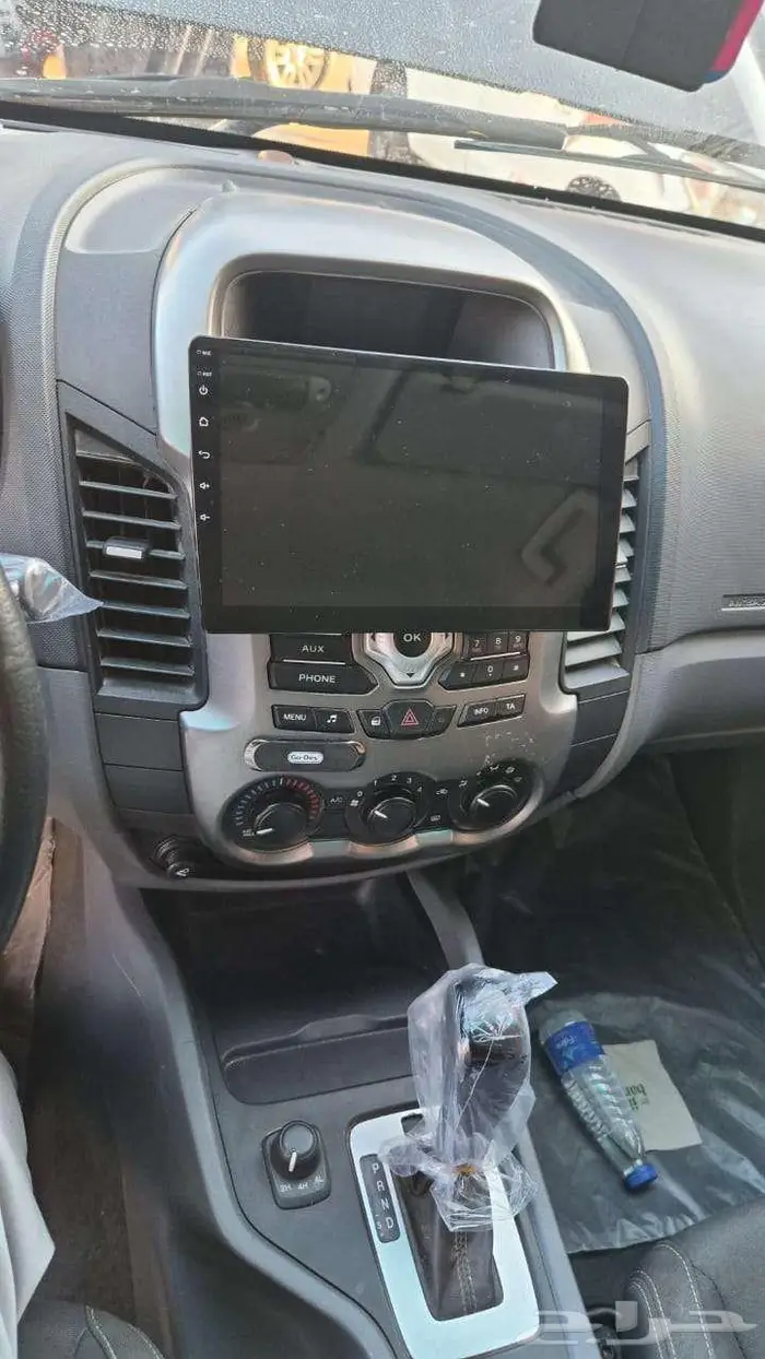 فورد رينجر اوتماتيك دبل للبيع او البدل المناسب 1