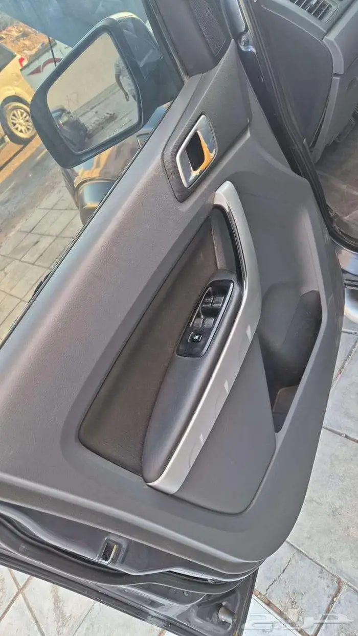 فورد رينجر اوتماتيك دبل للبيع او البدل المناسب 4