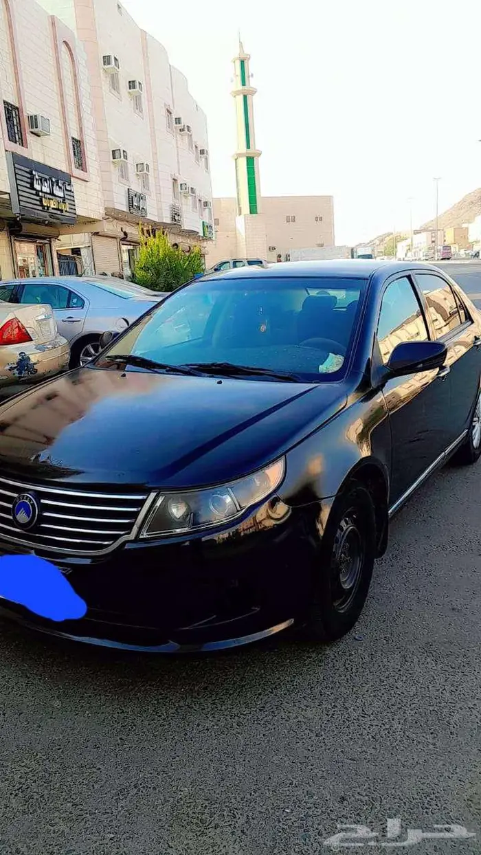 Gelly EC7 2016 MODEL 1