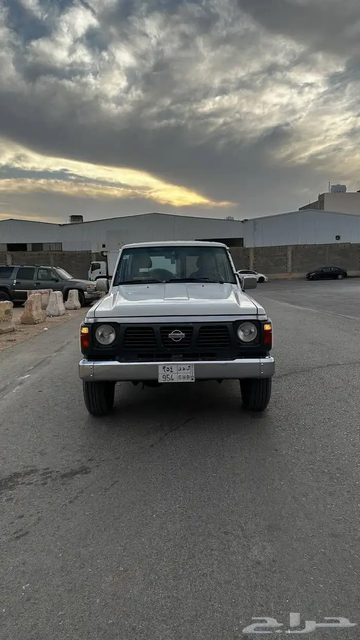 باترول مكينة ls2 موديل 1997 0