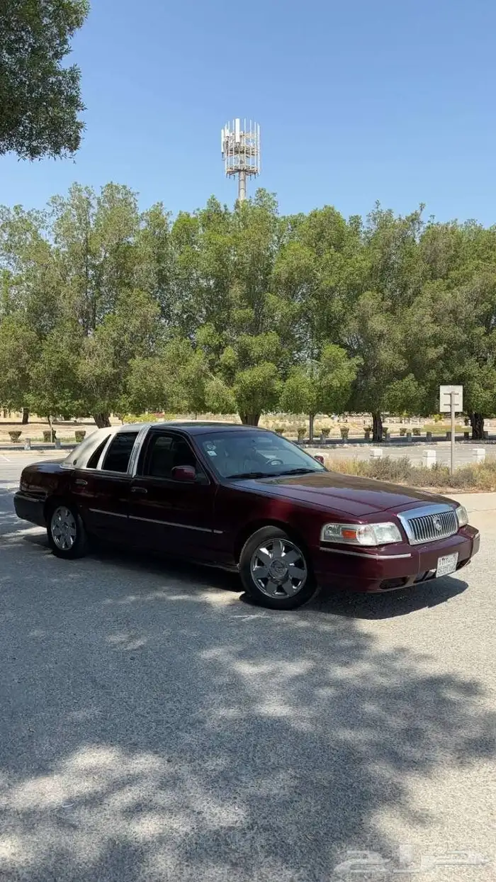 ماركيز جمرك خارجي 2007 للبيع او البدل 5