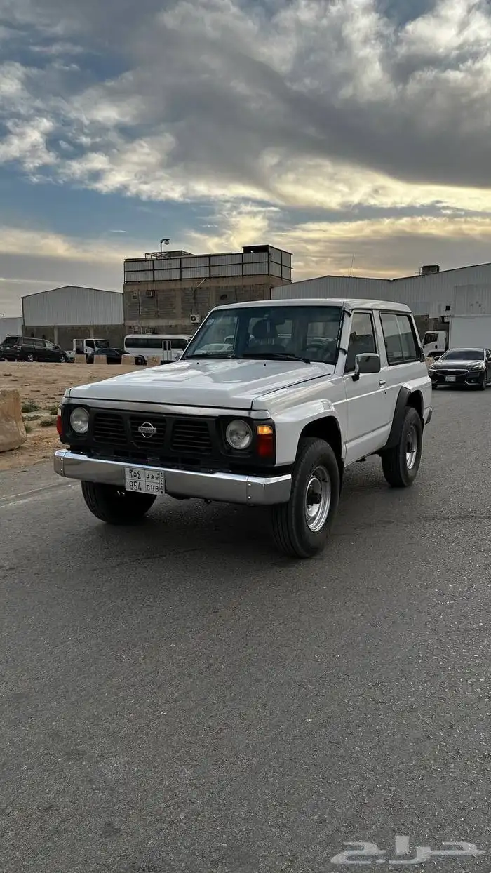 باترول مكينة ls2 موديل 1997 2