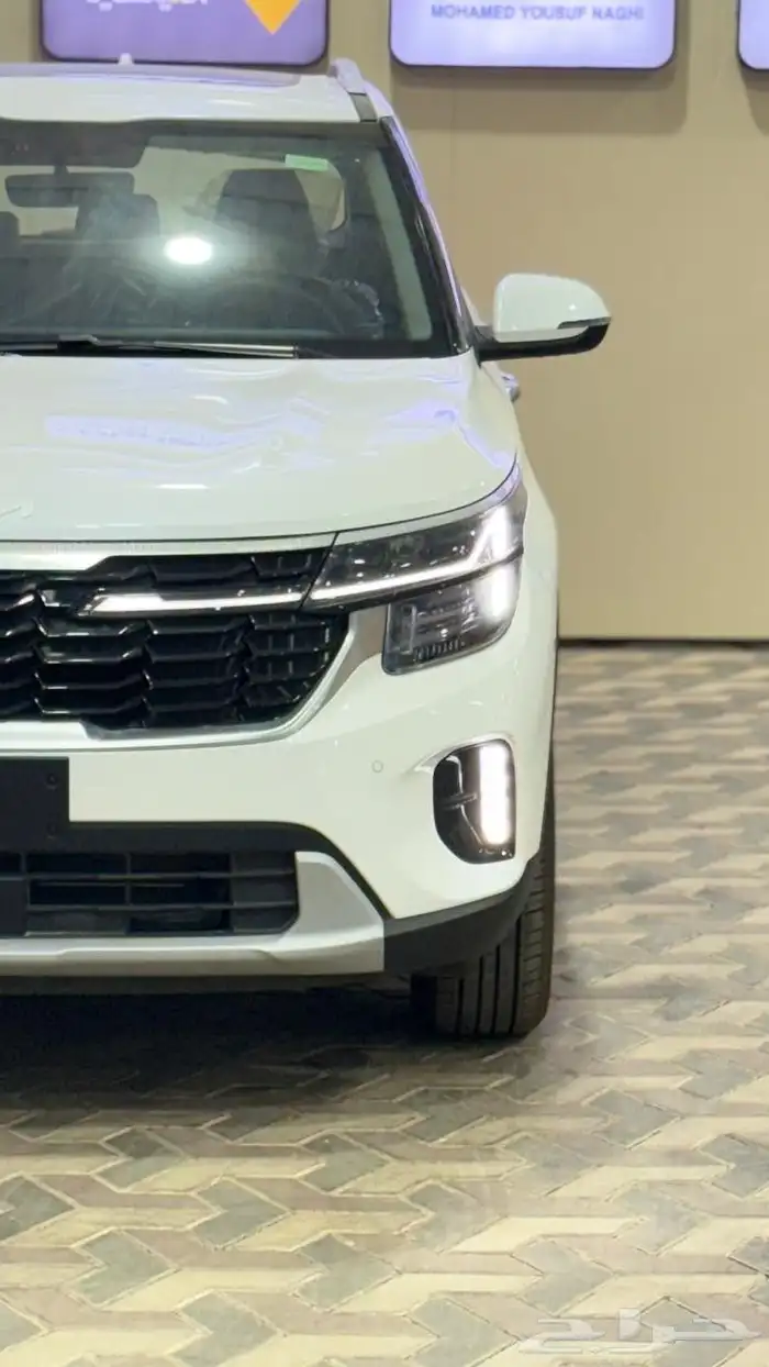 كيا سيلتوس استاندر مطور (GL) 2025 1