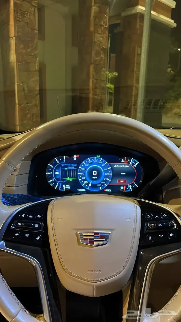 اسكاليد بلاتينيوم فل الفل 2018 الجميح 8