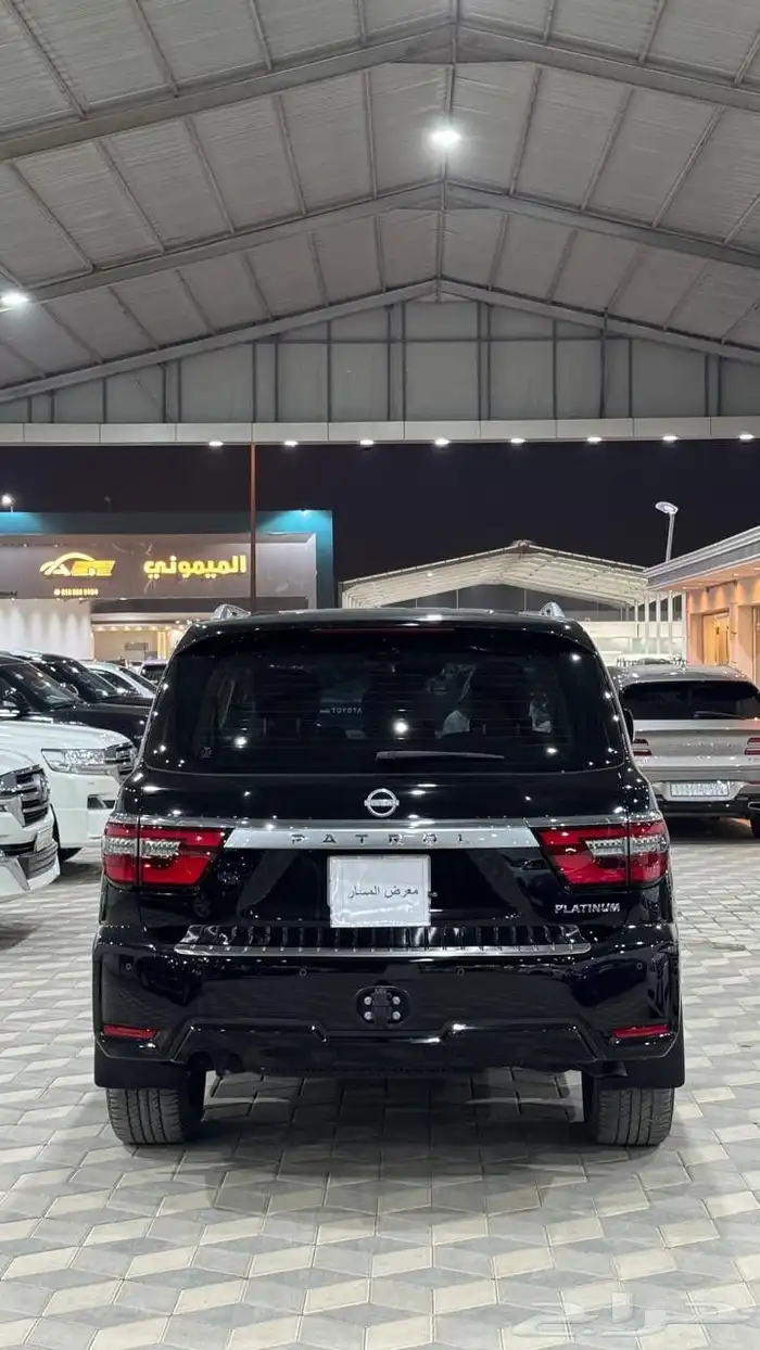 باترول بلاتينيوم 2024 4