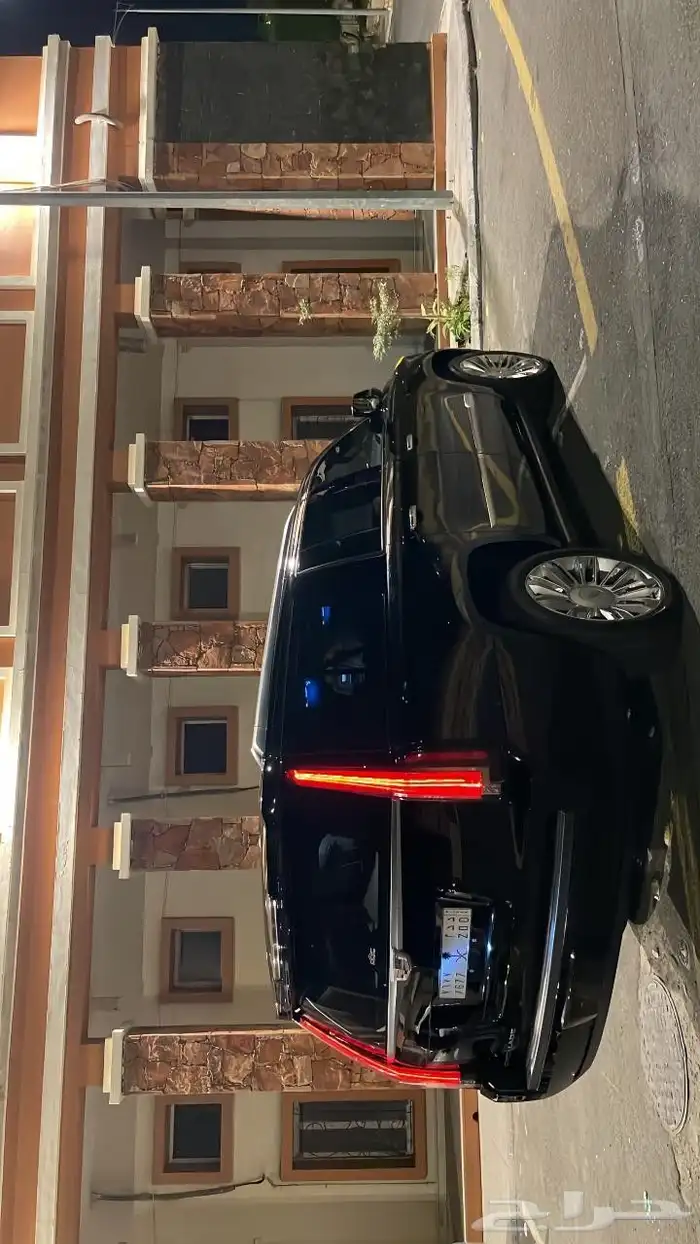 اسكاليد بلاتينيوم فل الفل 2018 الجميح 6