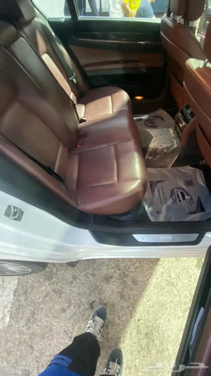 BMW 2012 740il للبيع 3