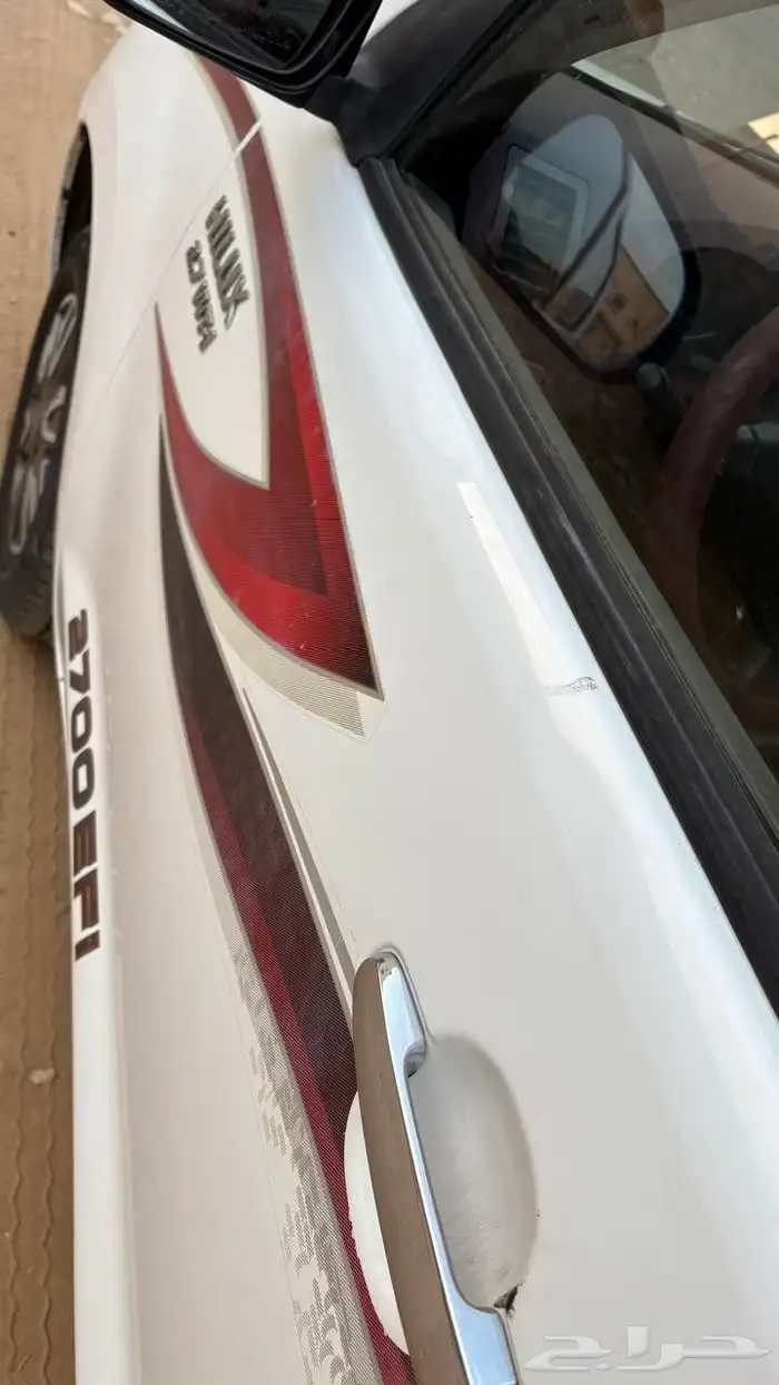 هايلوكس غمارتين تماتيك موديل 2014 9