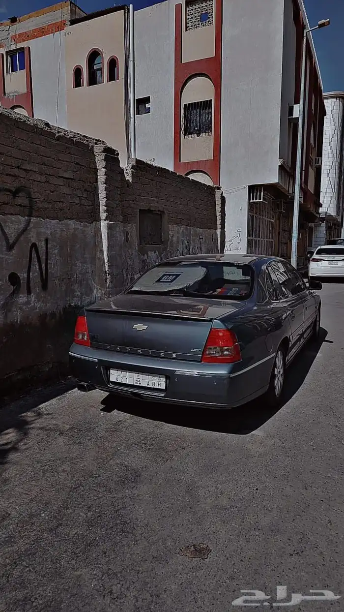 كابرس 2006 LTZ فل موصفات 9